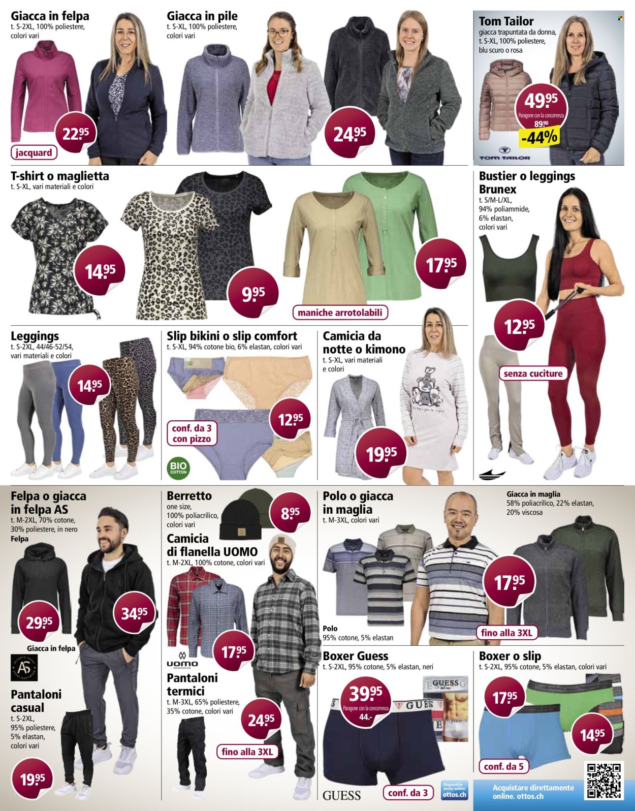 Volantino Otto's - 27.8.2025 - 2.9.2025. Pagina 7