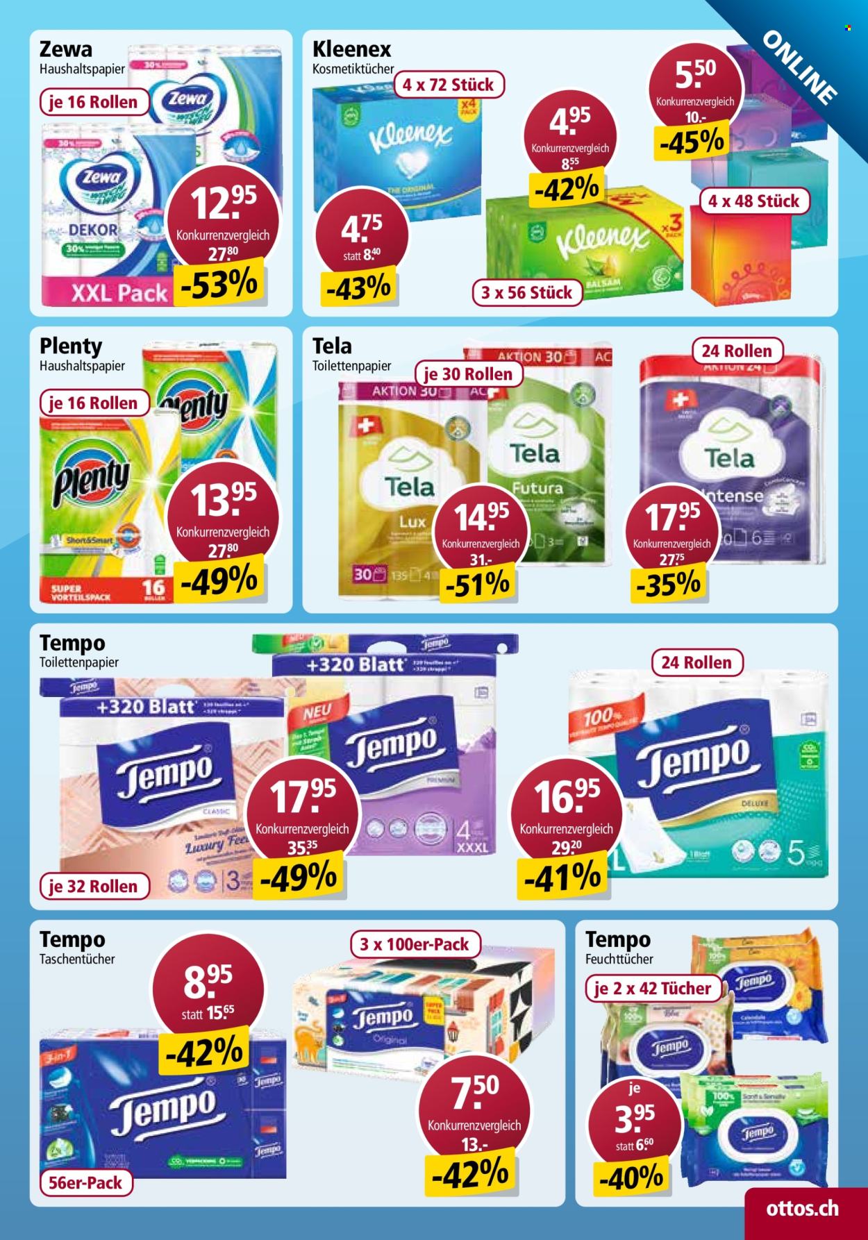 Volantino Otto's. Pagina 19