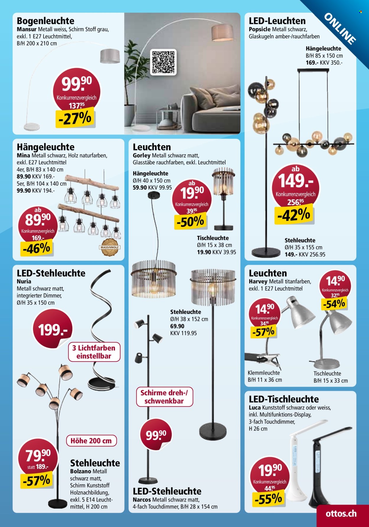Volantino Otto's. Pagina 33