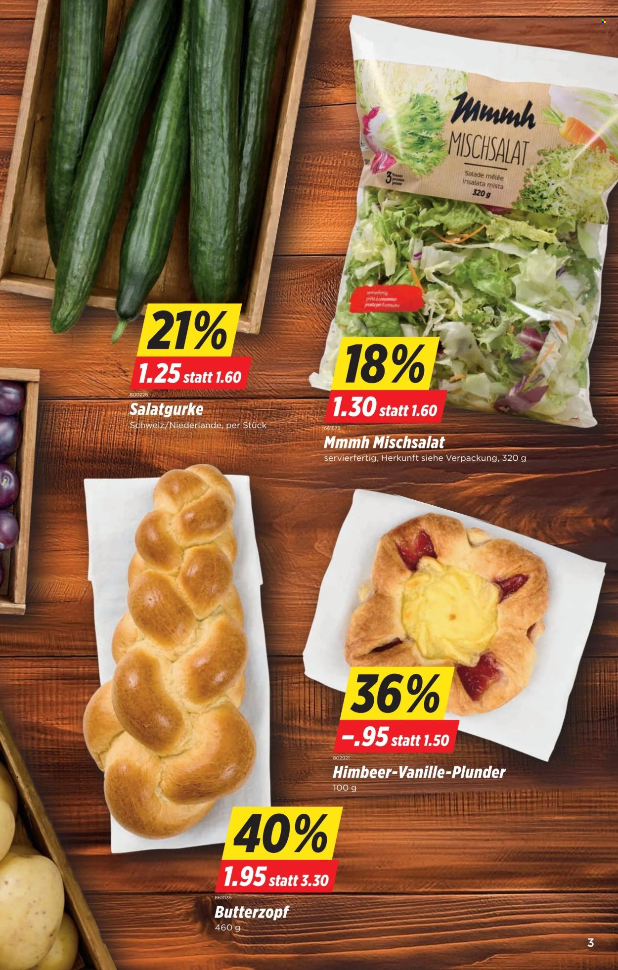 Catalogue Denner - 19.8.2025 - 25.8.2025. Page 3
