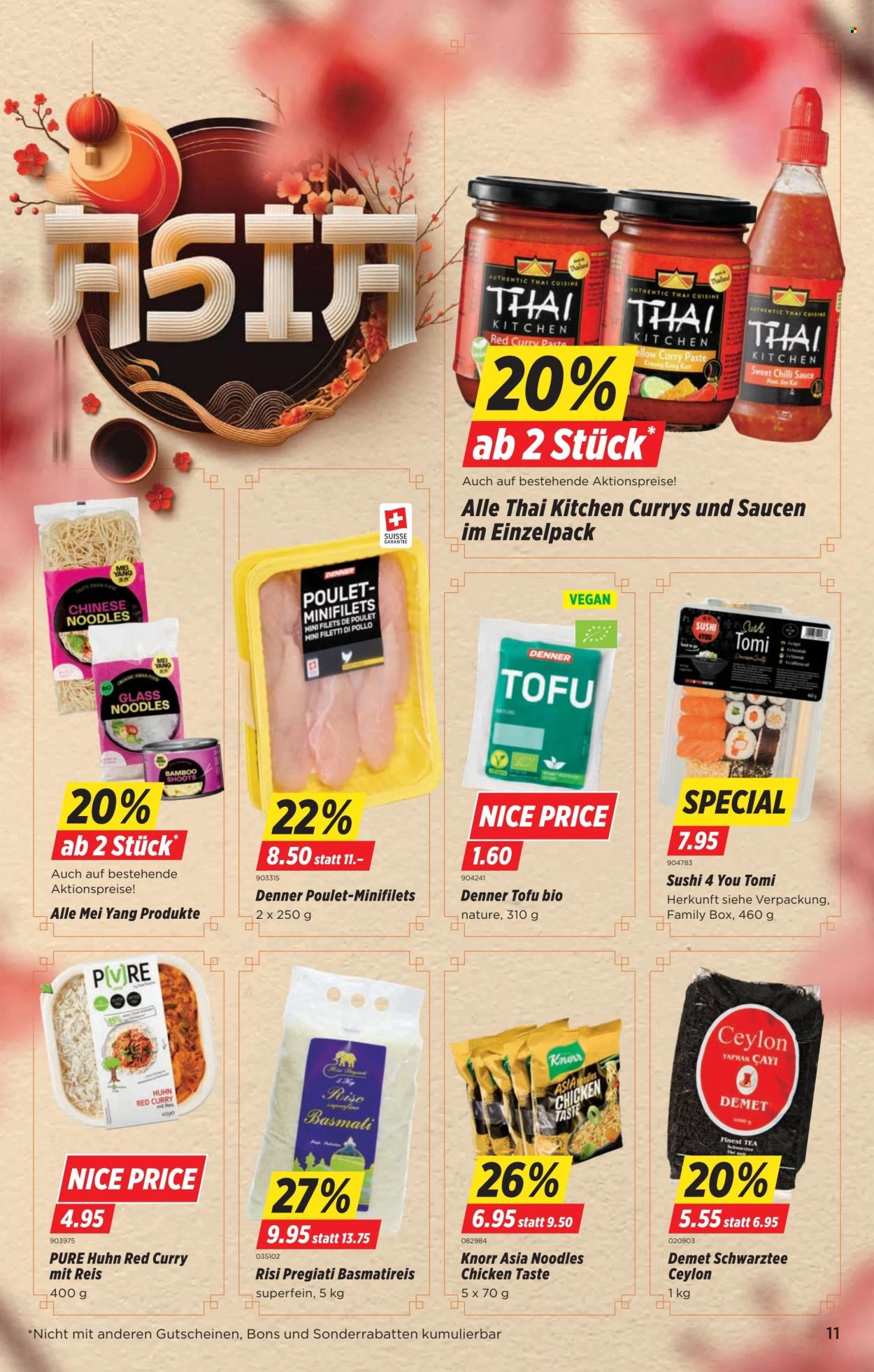 Catalogue Denner - 19.8.2025 - 25.8.2025. Page 11