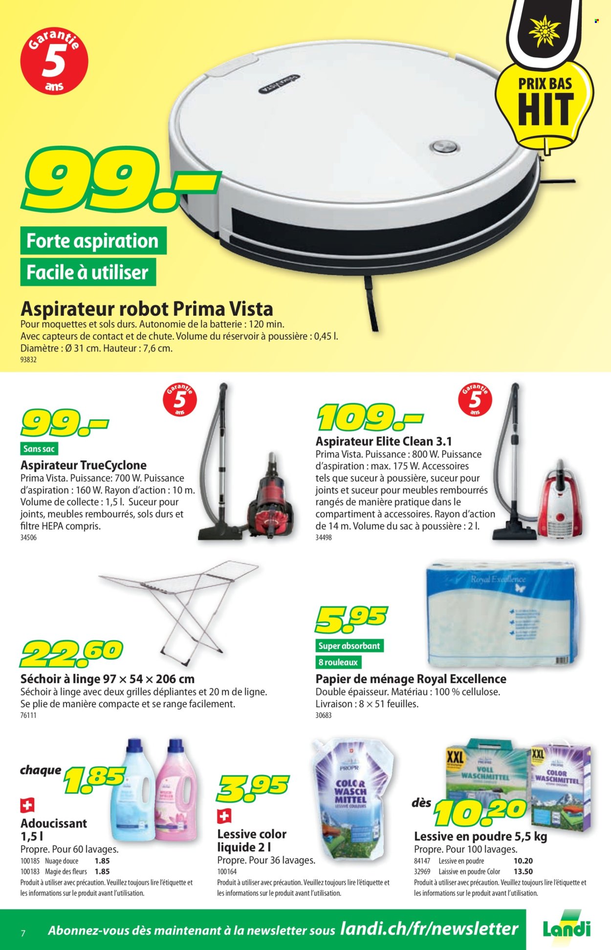 Volantino Landi - 18.8.2025 - 17.9.2025. Pagina 7