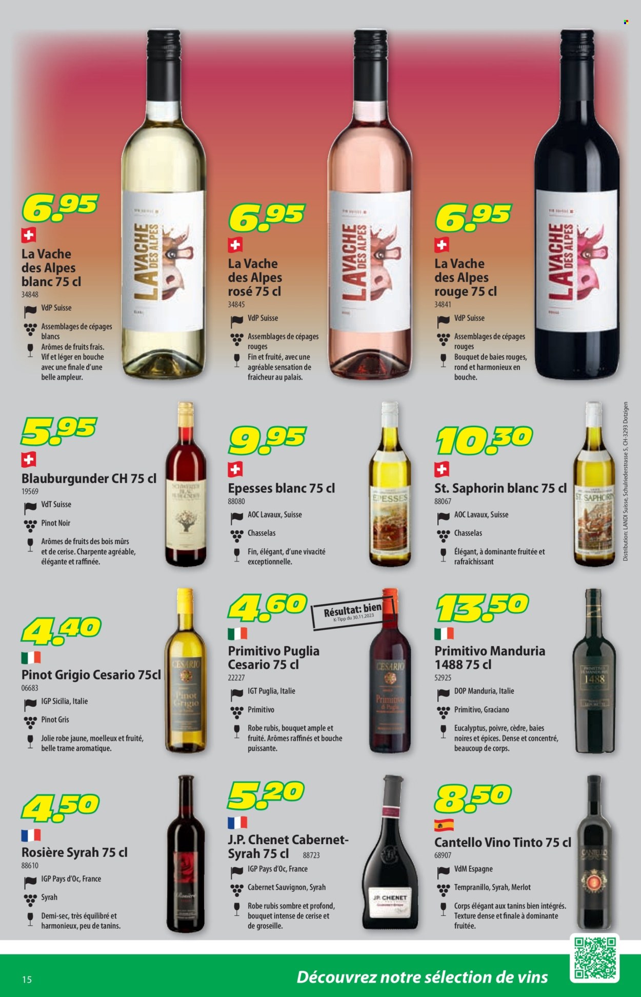 Volantino Landi - 18.8.2025 - 17.9.2025. Pagina 15