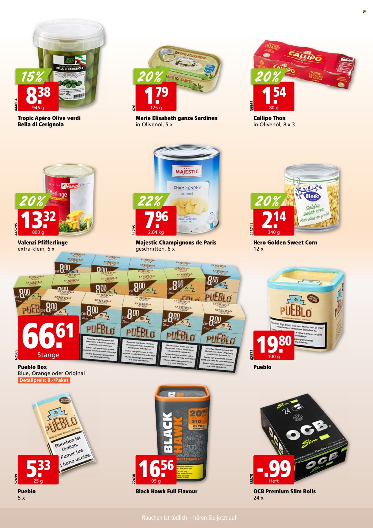 Volantino ALIGRO - 25.8.2025 - 30.8.2025. Pagina 23