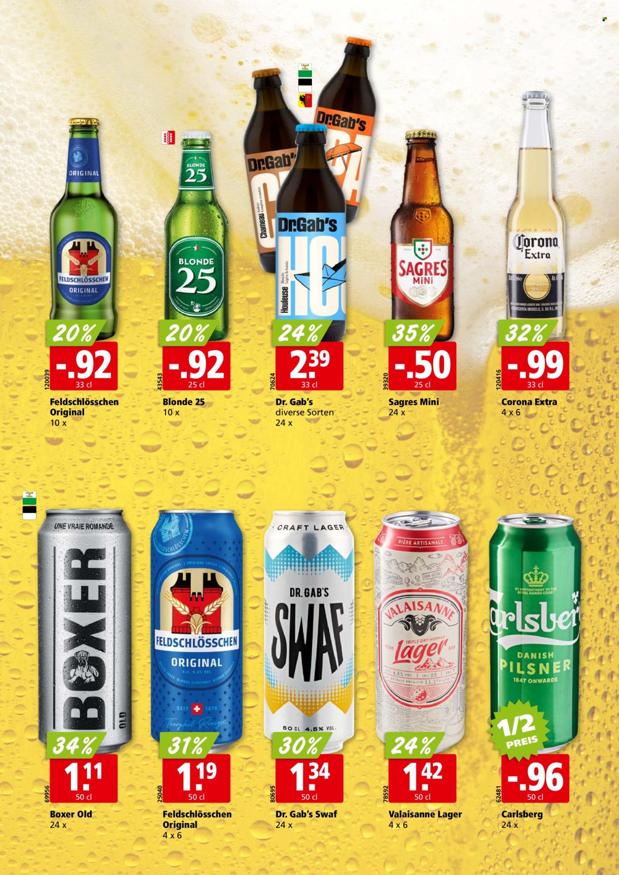 Volantino ALIGRO - 25.8.2025 - 30.8.2025. Pagina 28