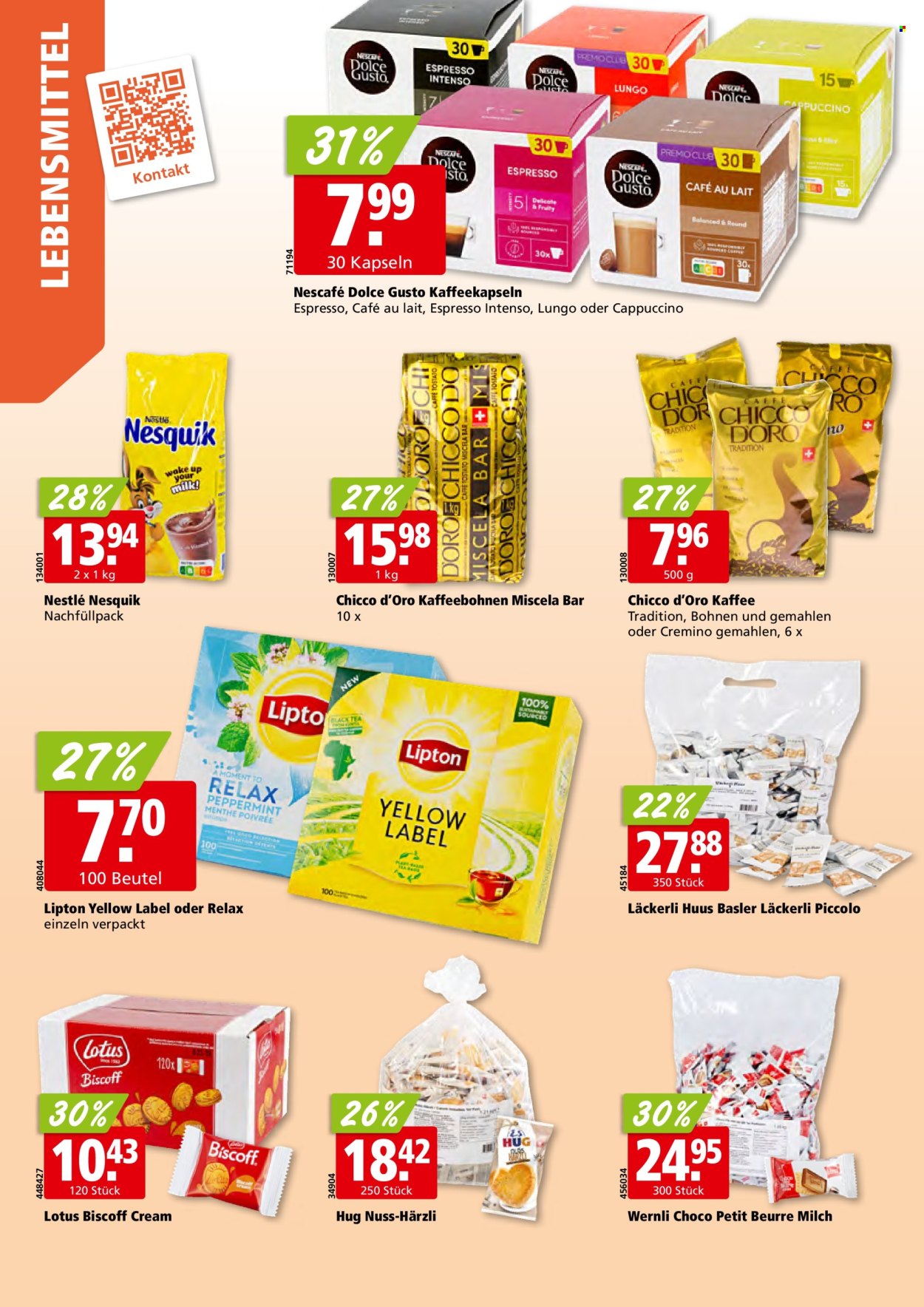 Volantino ALIGRO - 25.8.2025 - 30.8.2025. Pagina 18