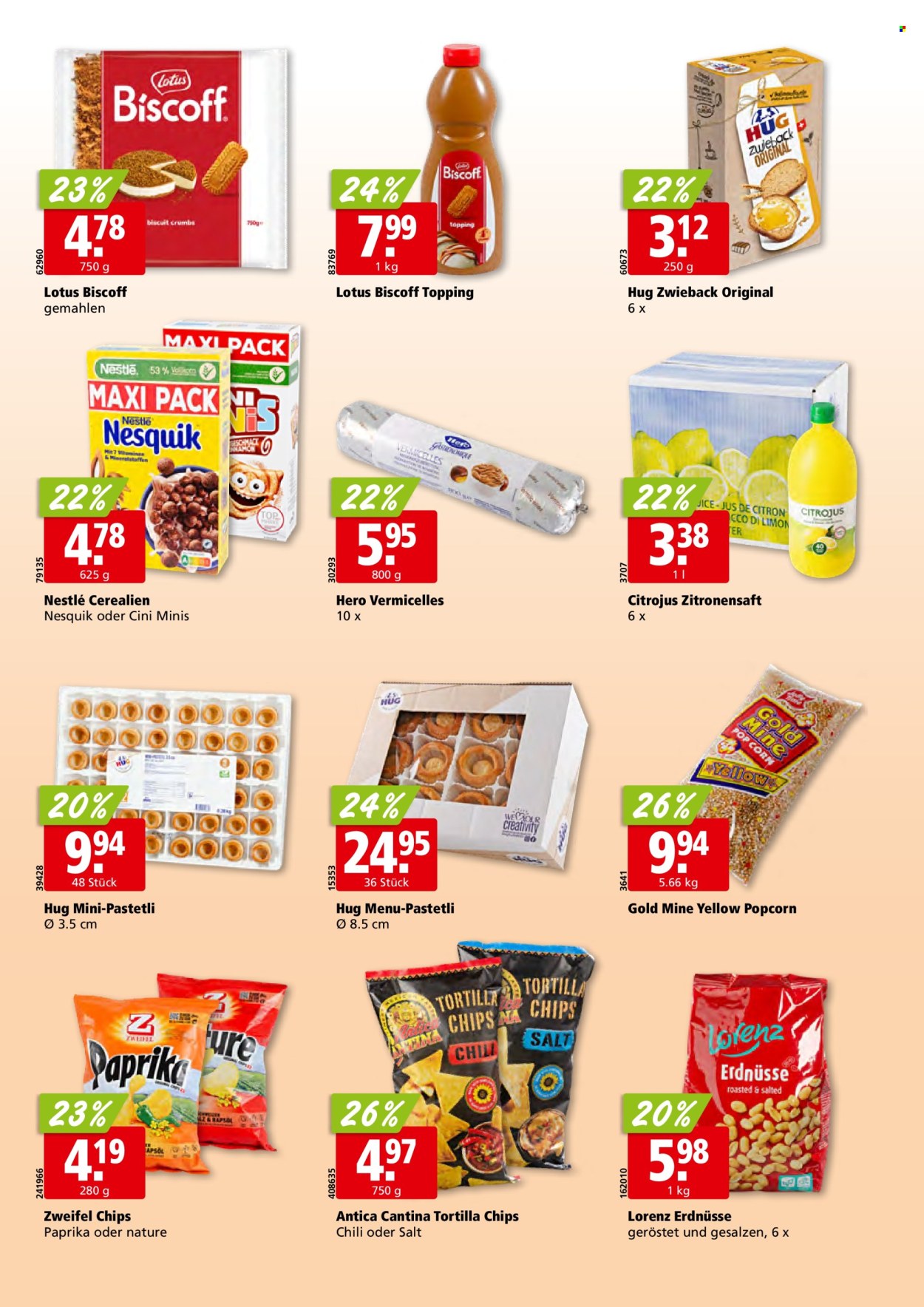 Volantino ALIGRO - 25.8.2025 - 30.8.2025. Pagina 20