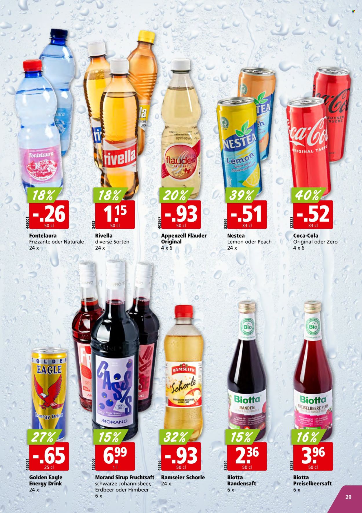 Volantino ALIGRO - 25.8.2025 - 30.8.2025. Pagina 29