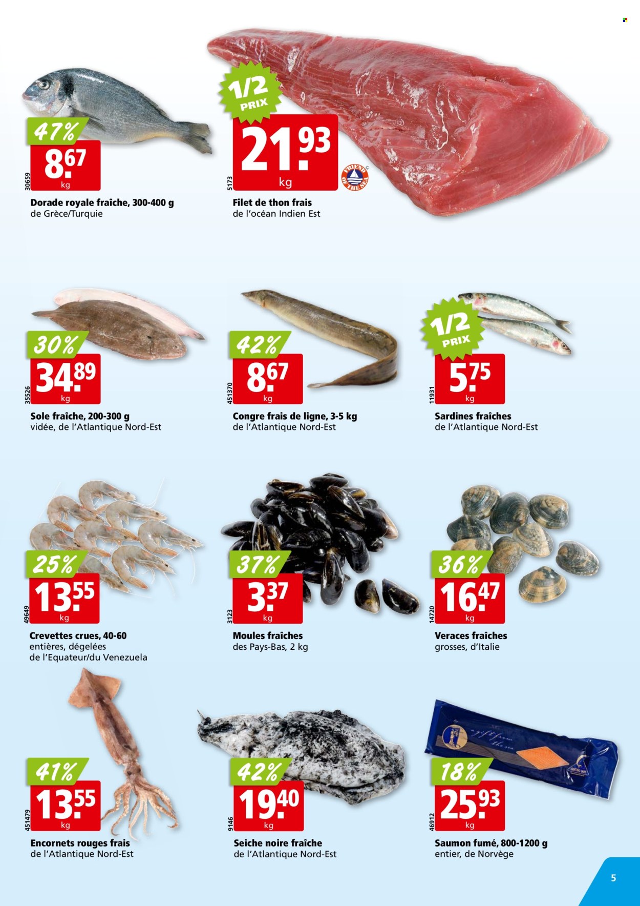 Volantino ALIGRO - 25.8.2025 - 30.8.2025. Pagina 5