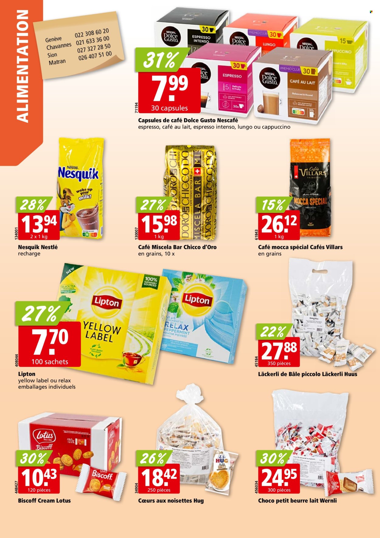 Volantino ALIGRO - 25.8.2025 - 30.8.2025. Pagina 18