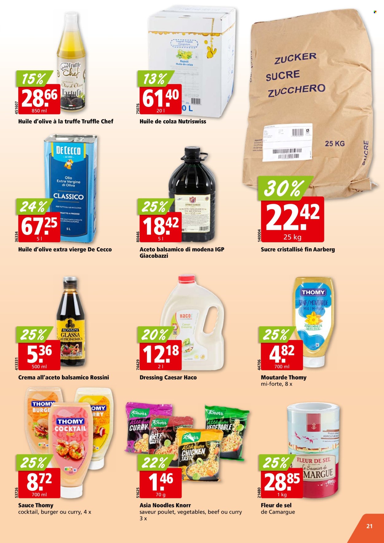 Volantino ALIGRO - 25.8.2025 - 30.8.2025. Pagina 21