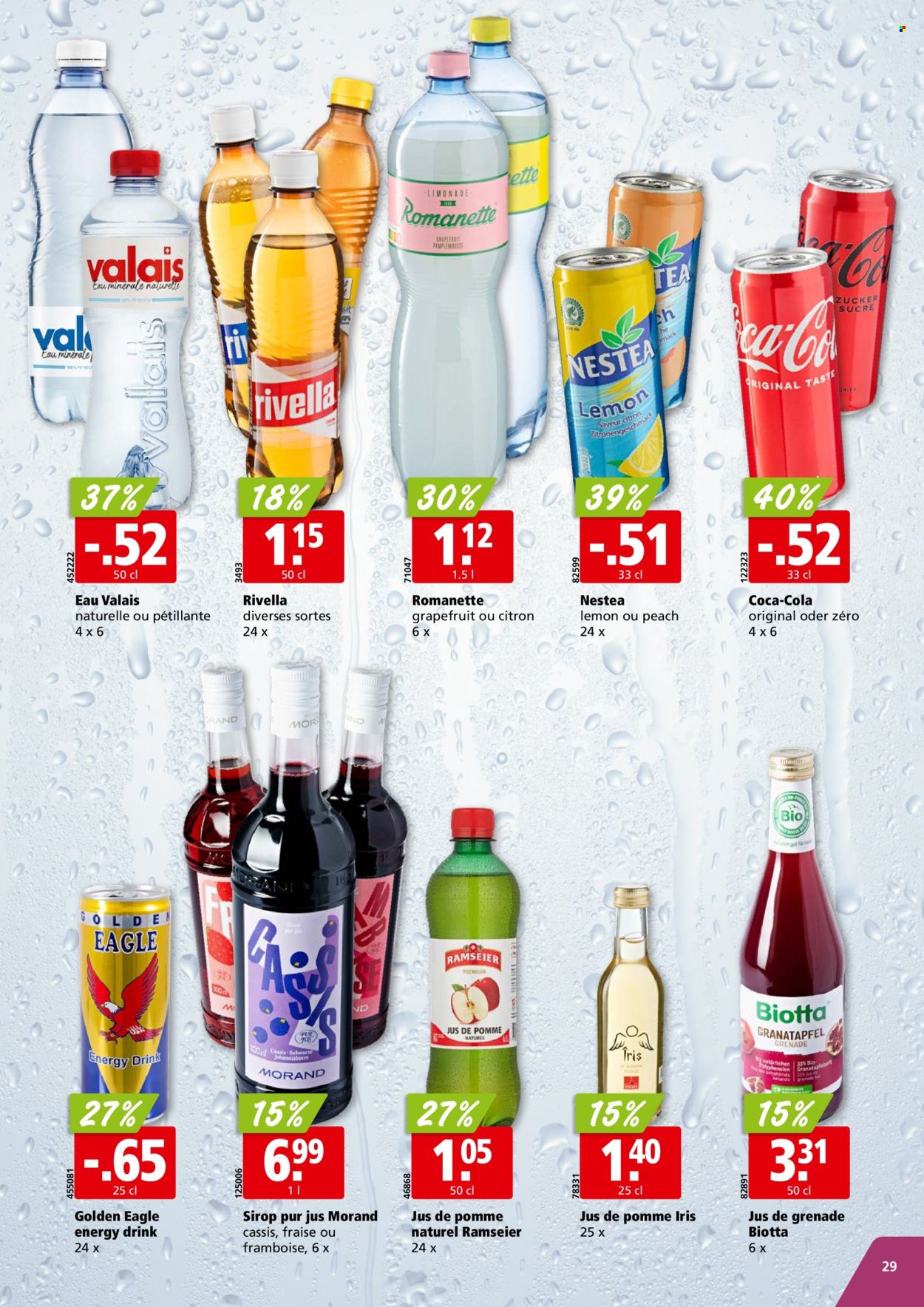 Volantino ALIGRO - 25.8.2025 - 30.8.2025. Pagina 29