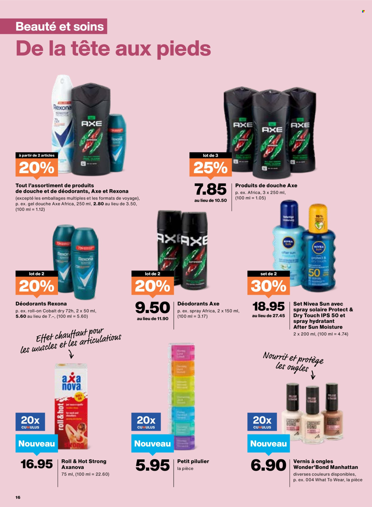 Volantino Migros - 19.8.2025 - 25.8.2025. Pagina 16