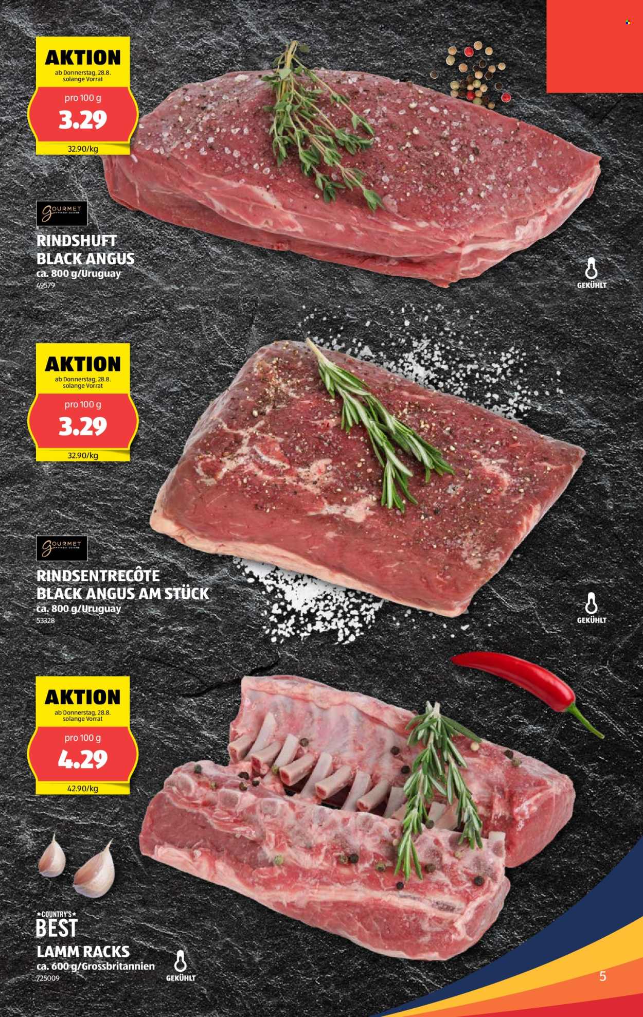 Volantino Aldi - 28.8.2025 - 3.9.2025. Pagina 5