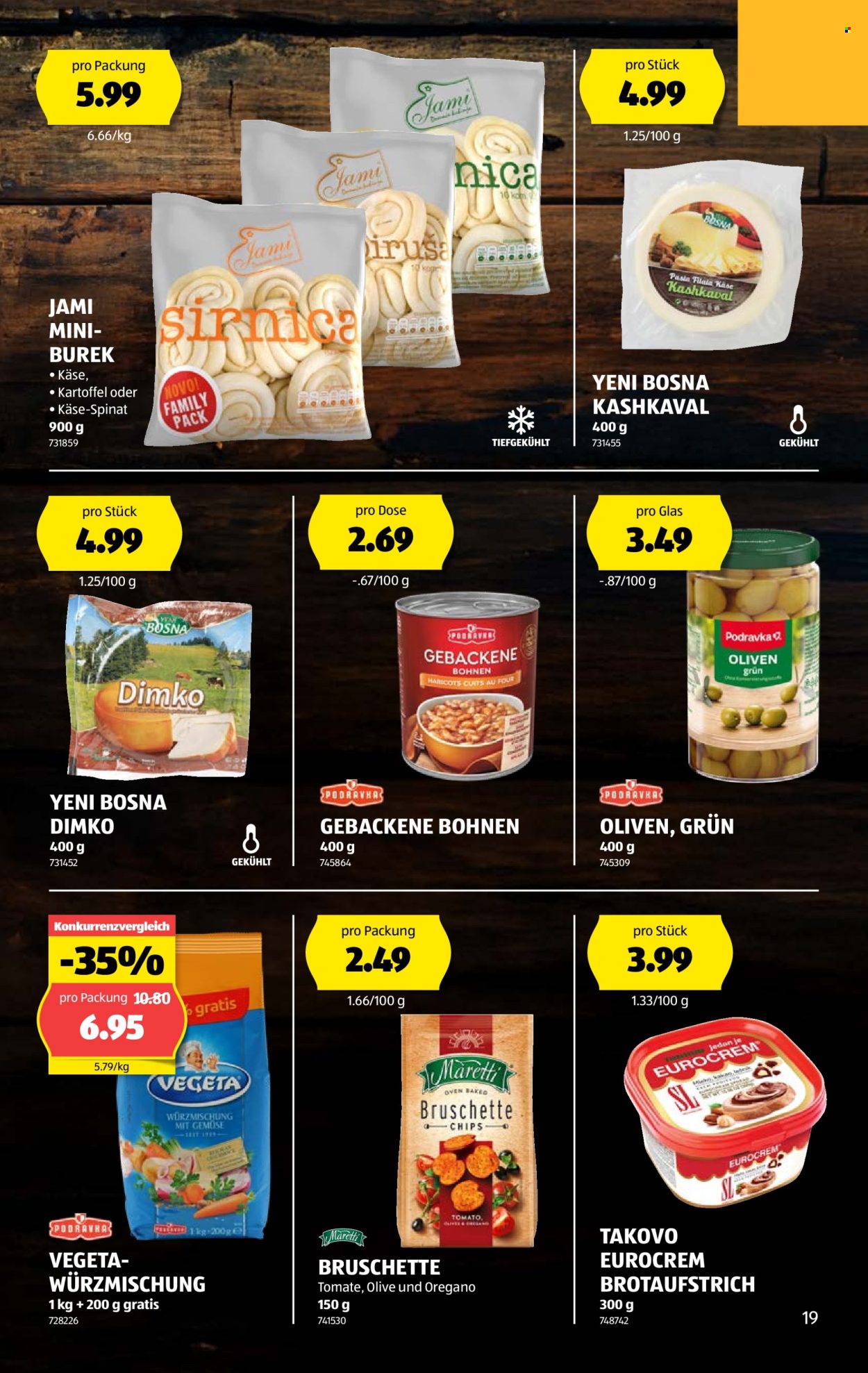 Volantino Aldi - 28.8.2025 - 3.9.2025. Pagina 19