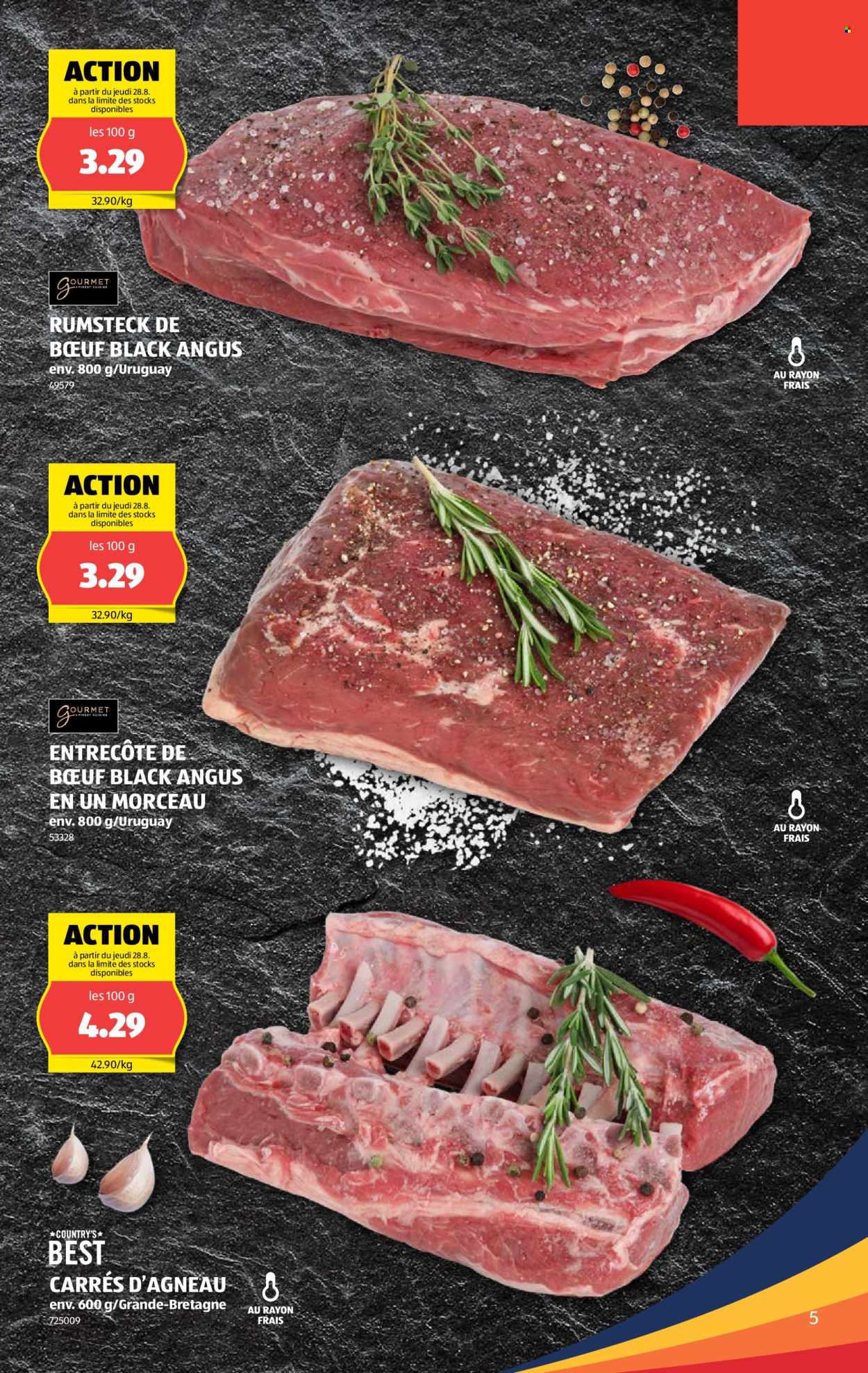 Volantino Aldi - 28.8.2025 - 3.9.2025. Pagina 5