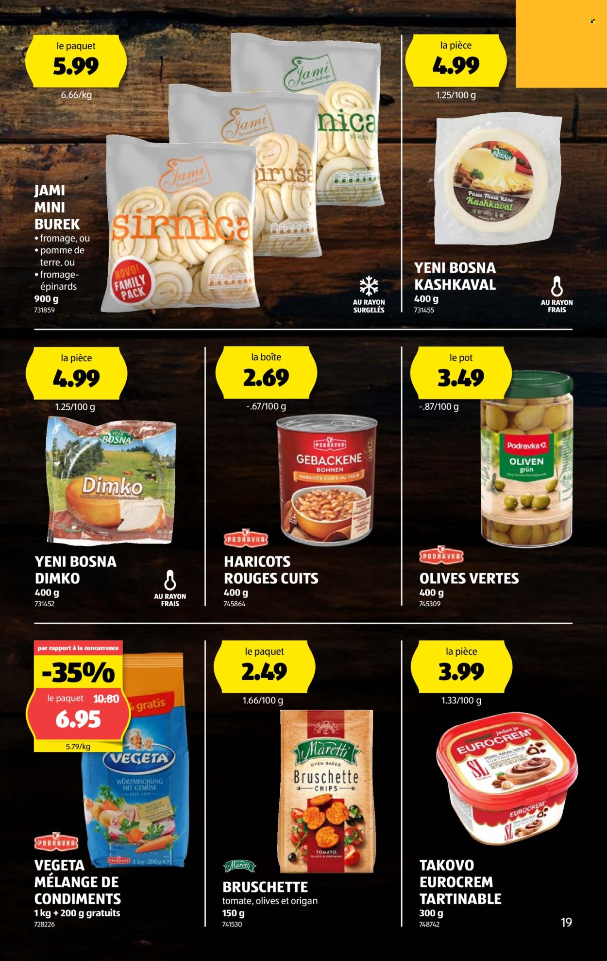 Volantino Aldi - 28.8.2025 - 3.9.2025. Pagina 19