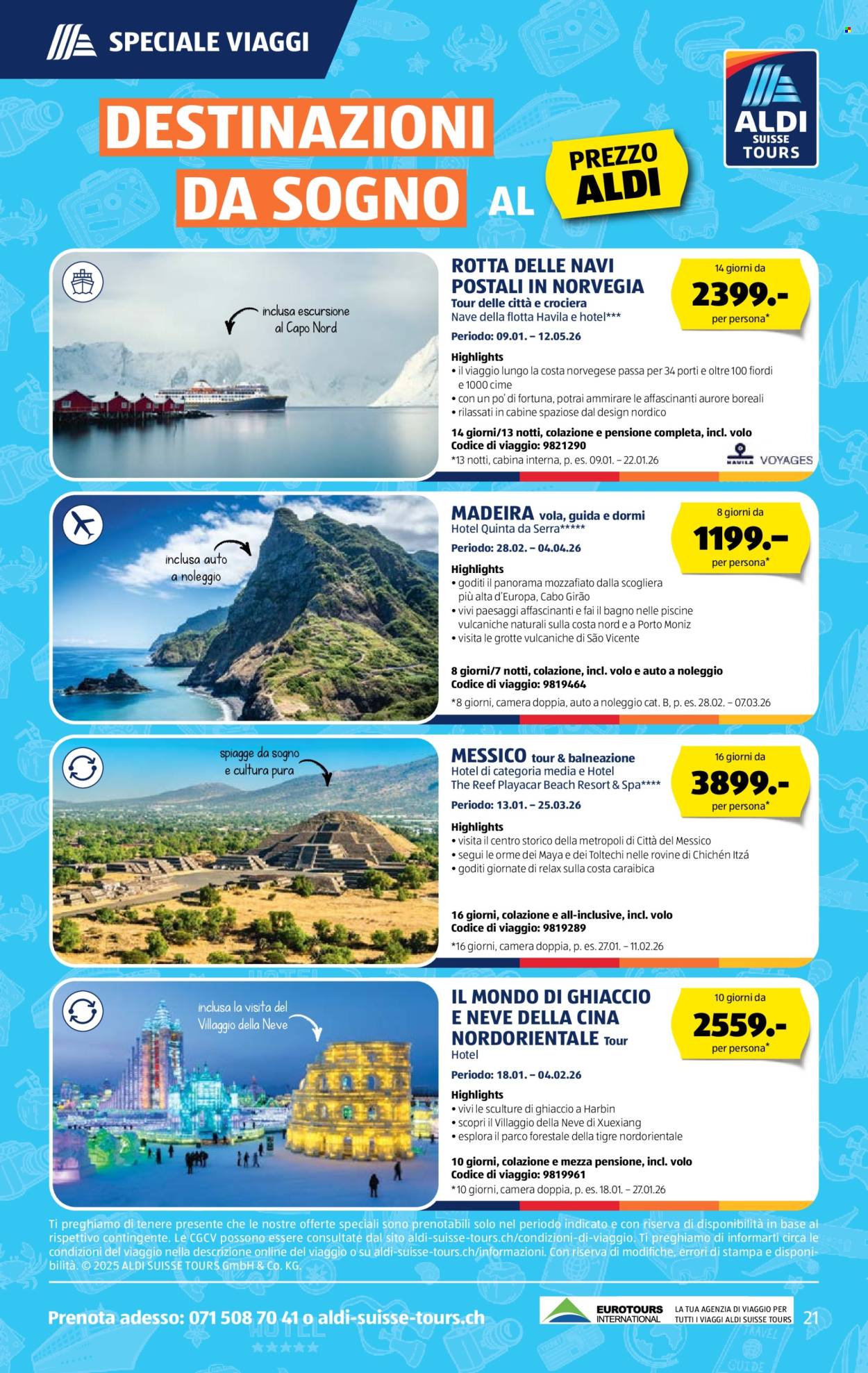 Volantino Aldi - 28.8.2025 - 3.9.2025. Pagina 21