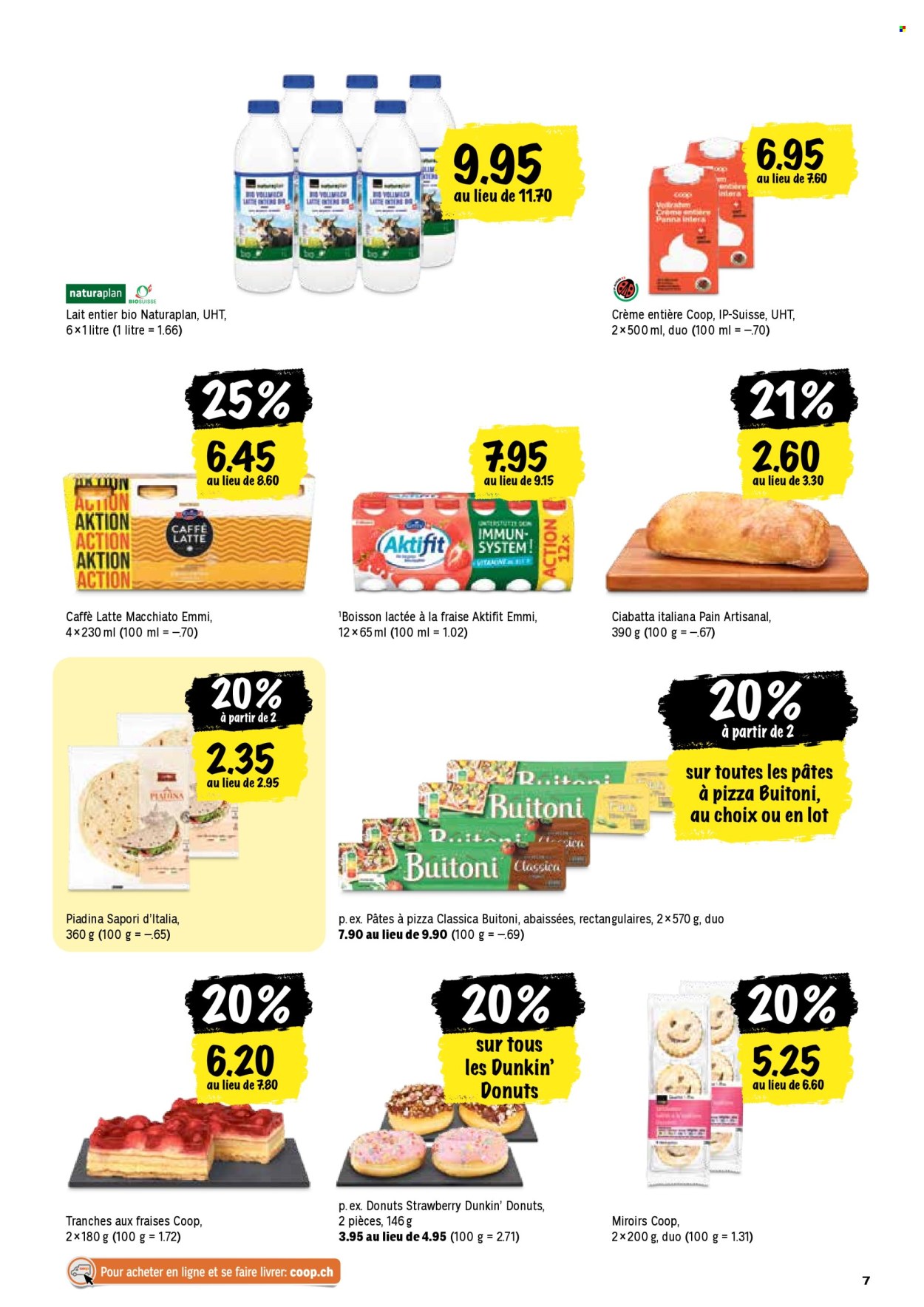 Volantino Coop - 21.8.2025 - 27.8.2025. Pagina 7