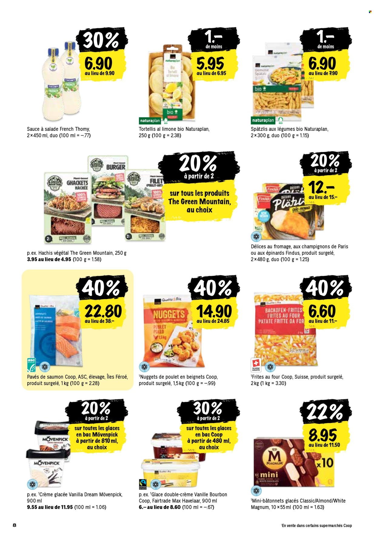 Volantino Coop - 21.8.2025 - 27.8.2025. Pagina 8