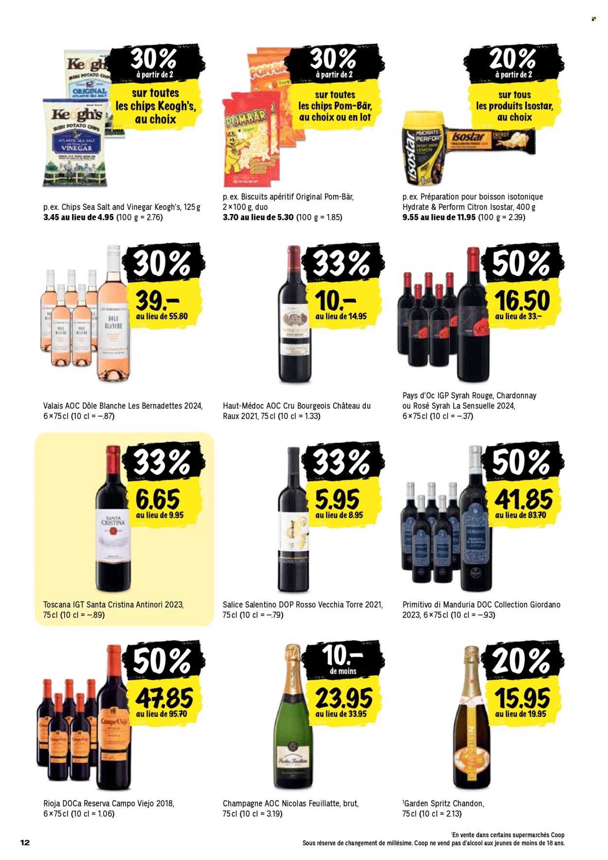 Volantino Coop - 21.8.2025 - 27.8.2025. Pagina 12