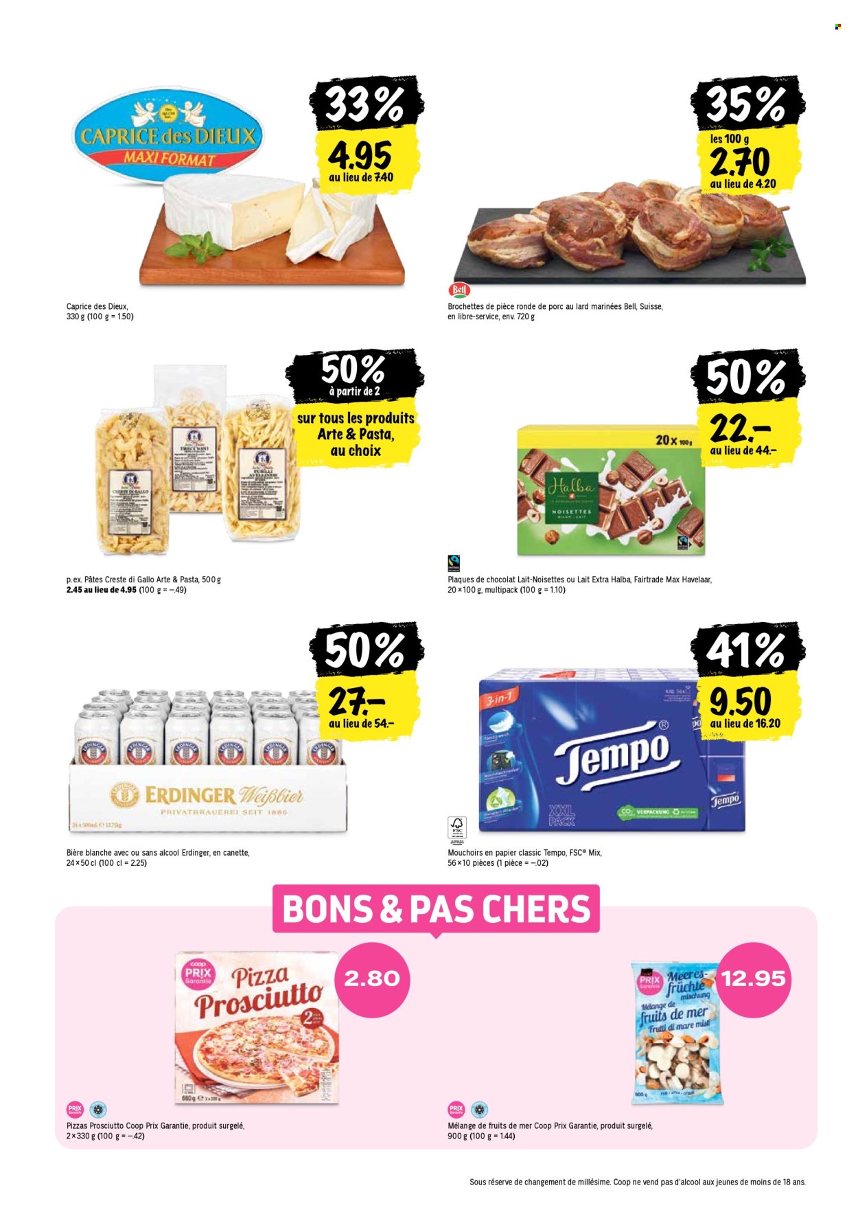 Volantino Coop - 21.8.2025 - 27.8.2025. Pagina 22