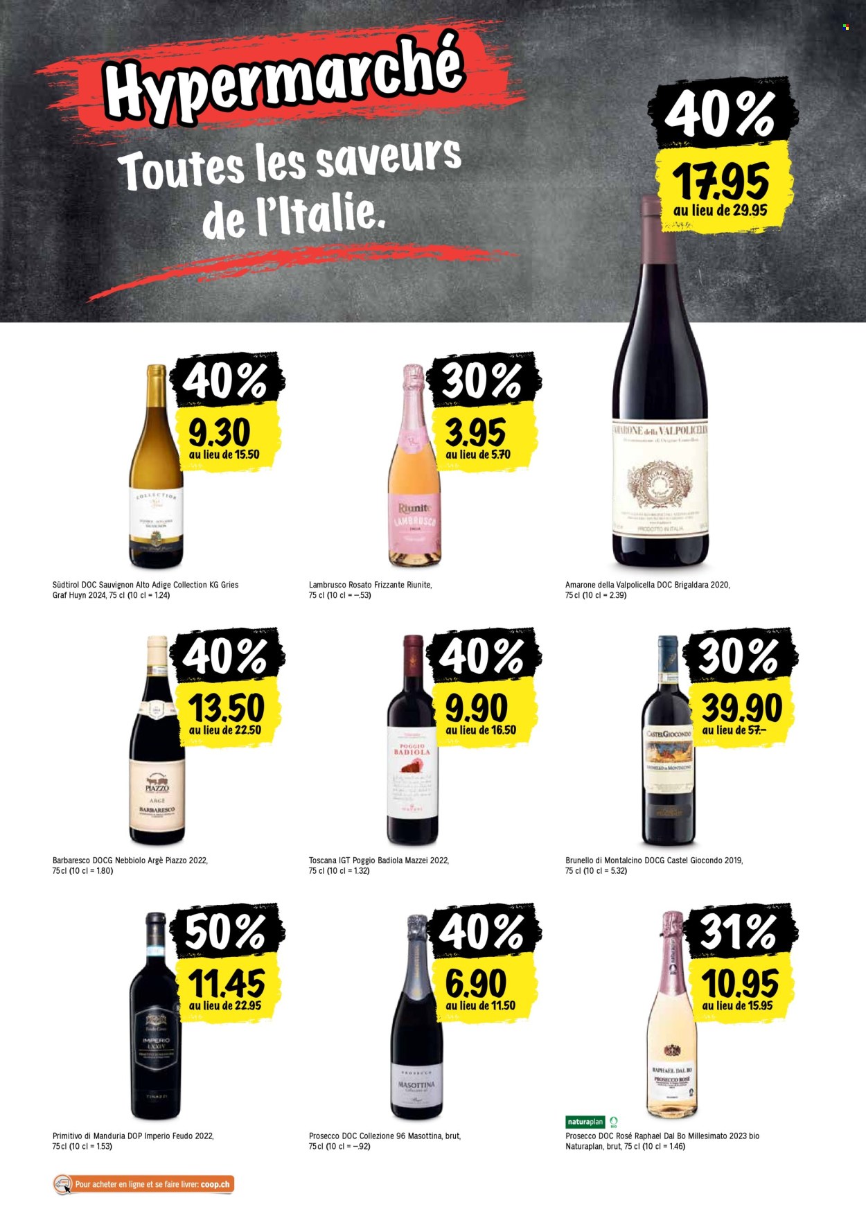 Volantino Coop - 21.8.2025 - 27.8.2025. Pagina 23