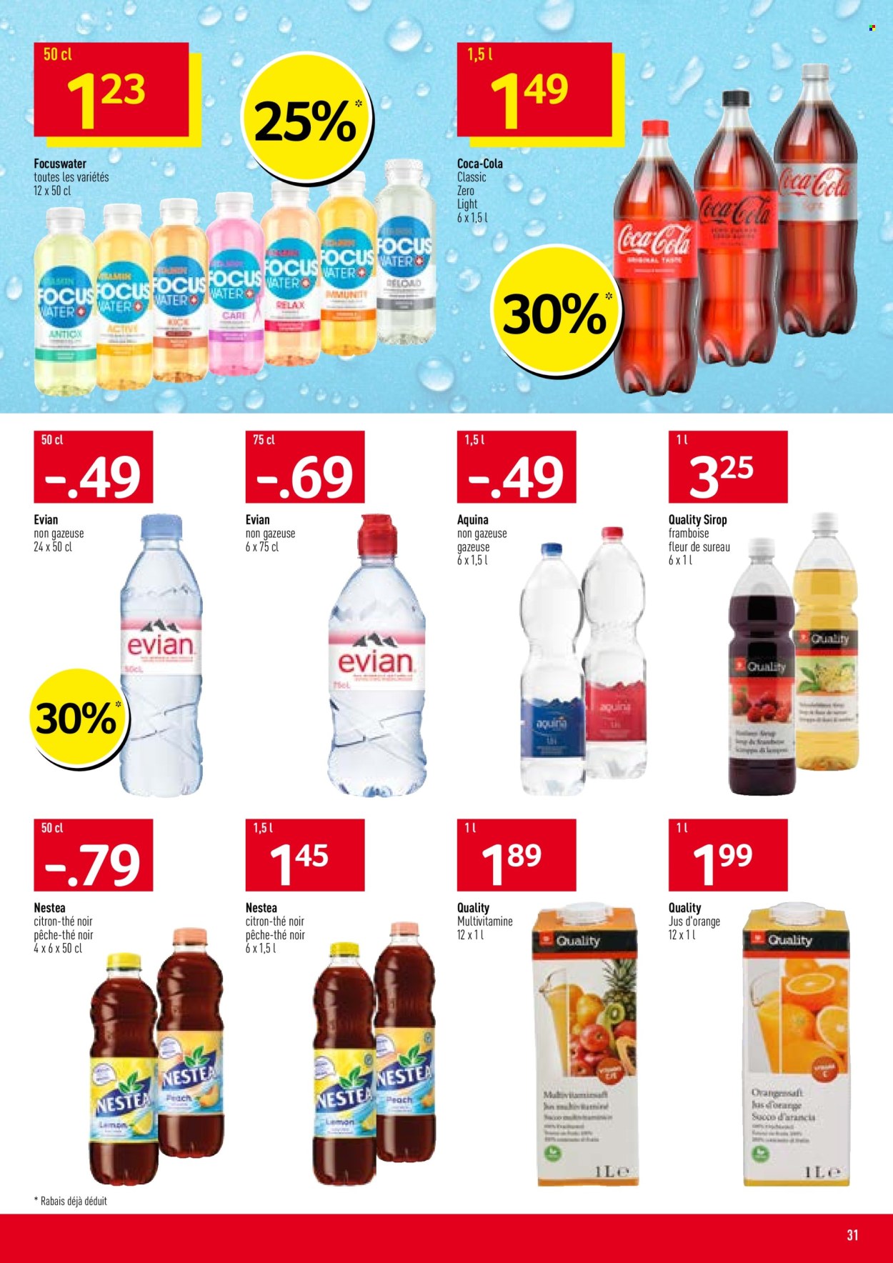 Prospekt Prodega - 25.8.2025 - 30.8.2025. Seite 31