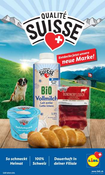 Volantino Lidl - 28.8.2025 - 3.9.2025.