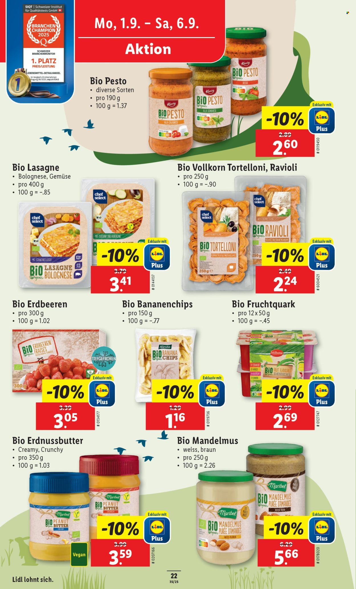 Volantino Lidl - 28.8.2025 - 3.9.2025. Pagina 24