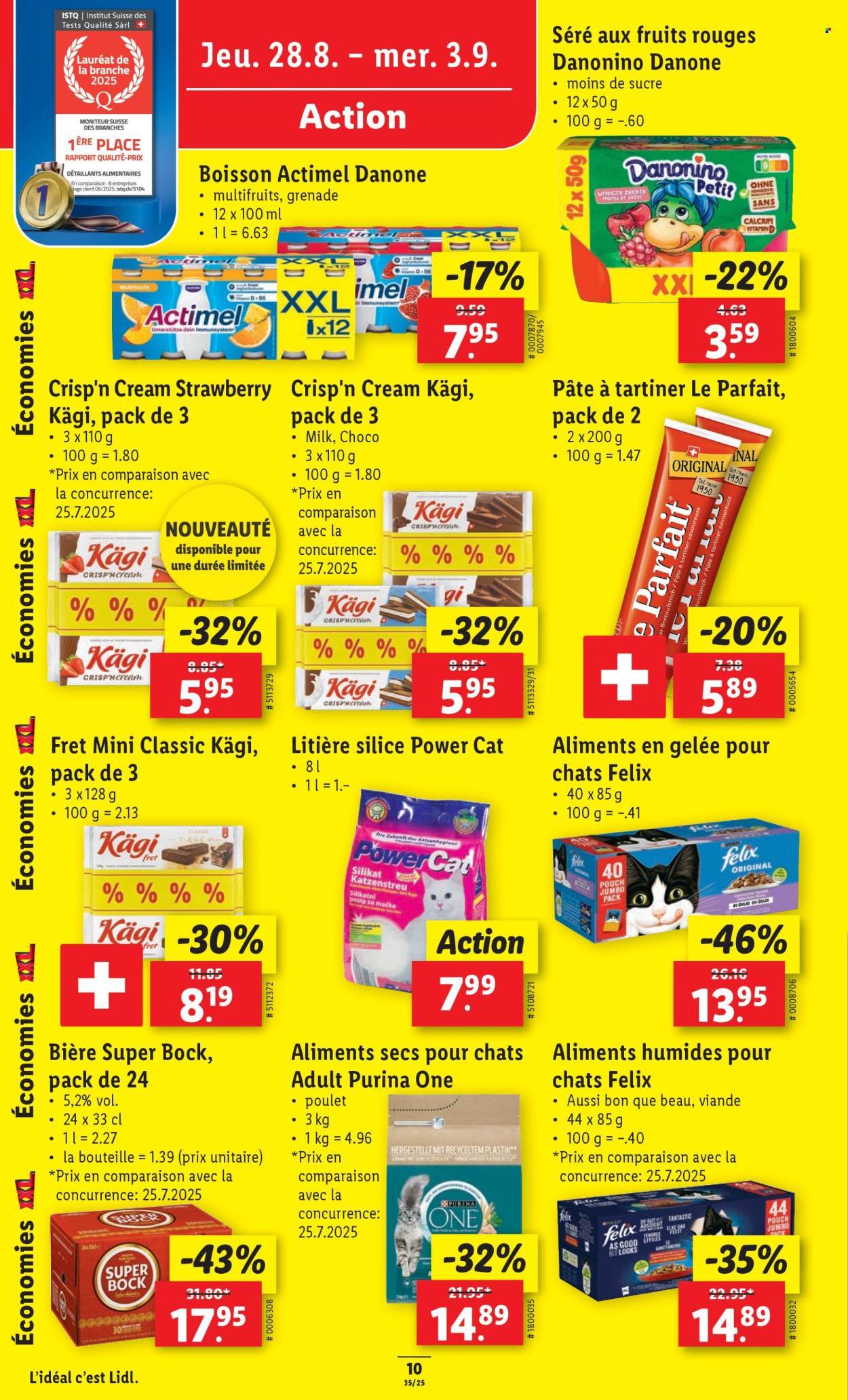 Volantino Lidl - 28.8.2025 - 3.9.2025. Pagina 12