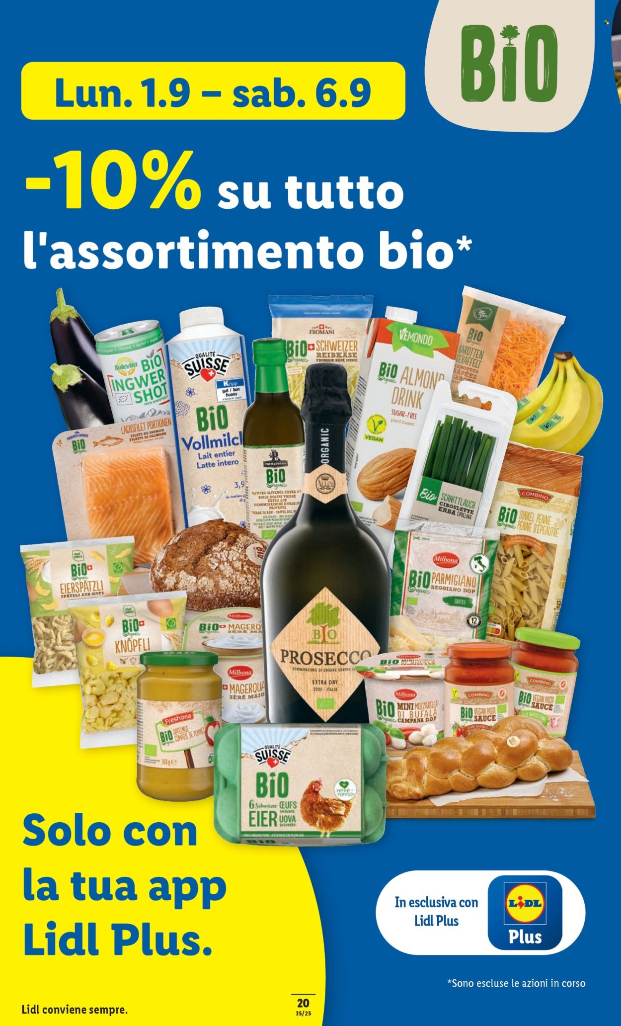 Volantino Lidl - 28.8.2025 - 3.9.2025. Pagina 22