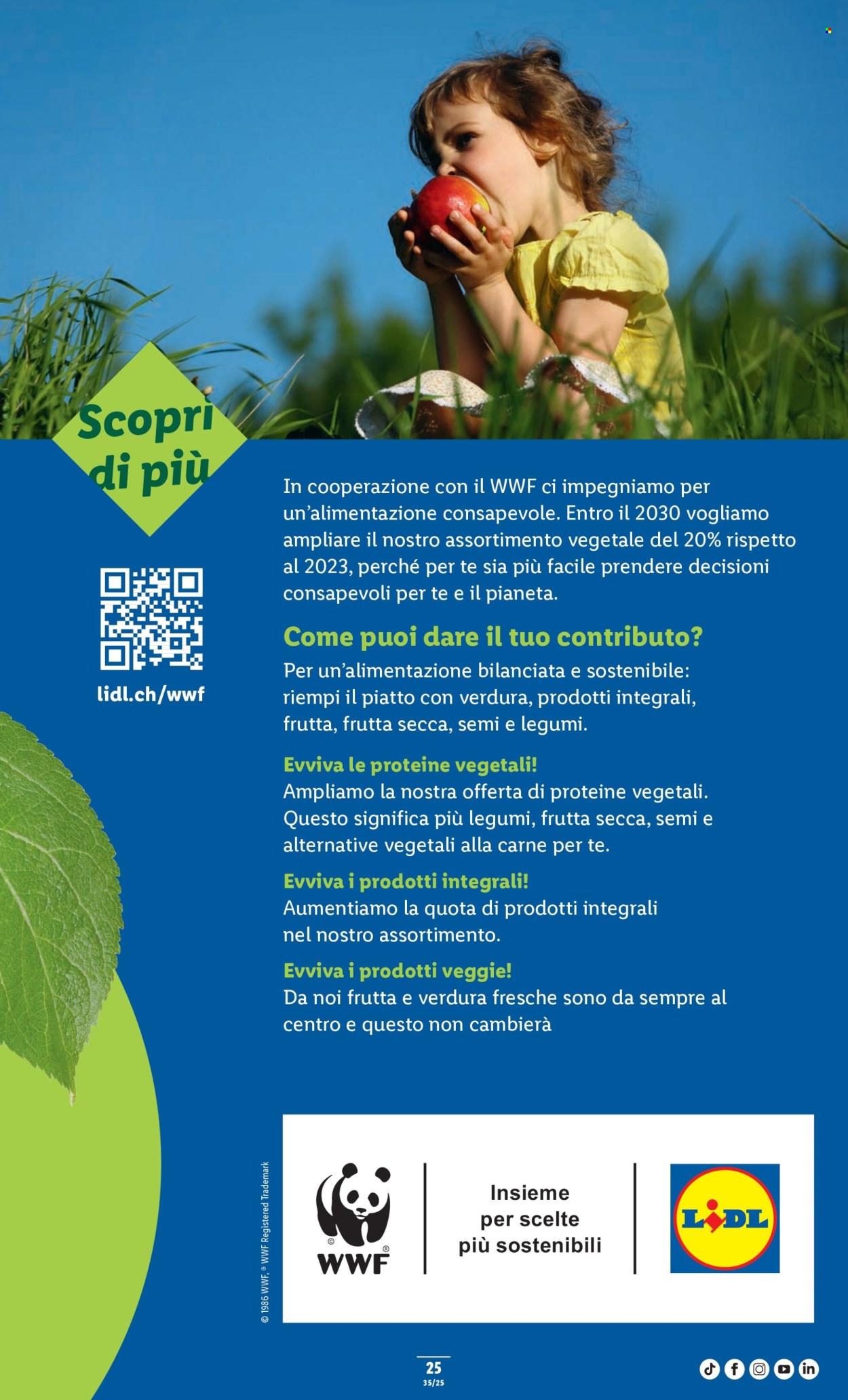 Volantino Lidl - 28.8.2025 - 3.9.2025. Pagina 27