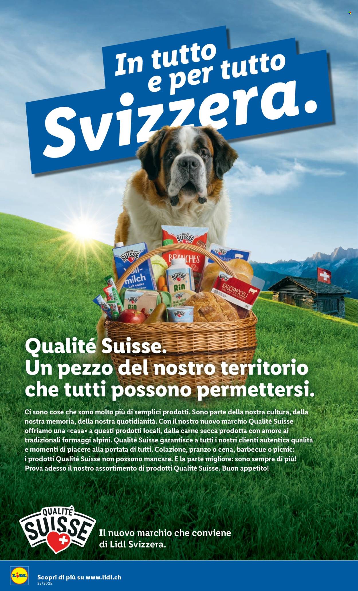 Volantino Lidl - 28.8.2025 - 3.9.2025. Pagina 2
