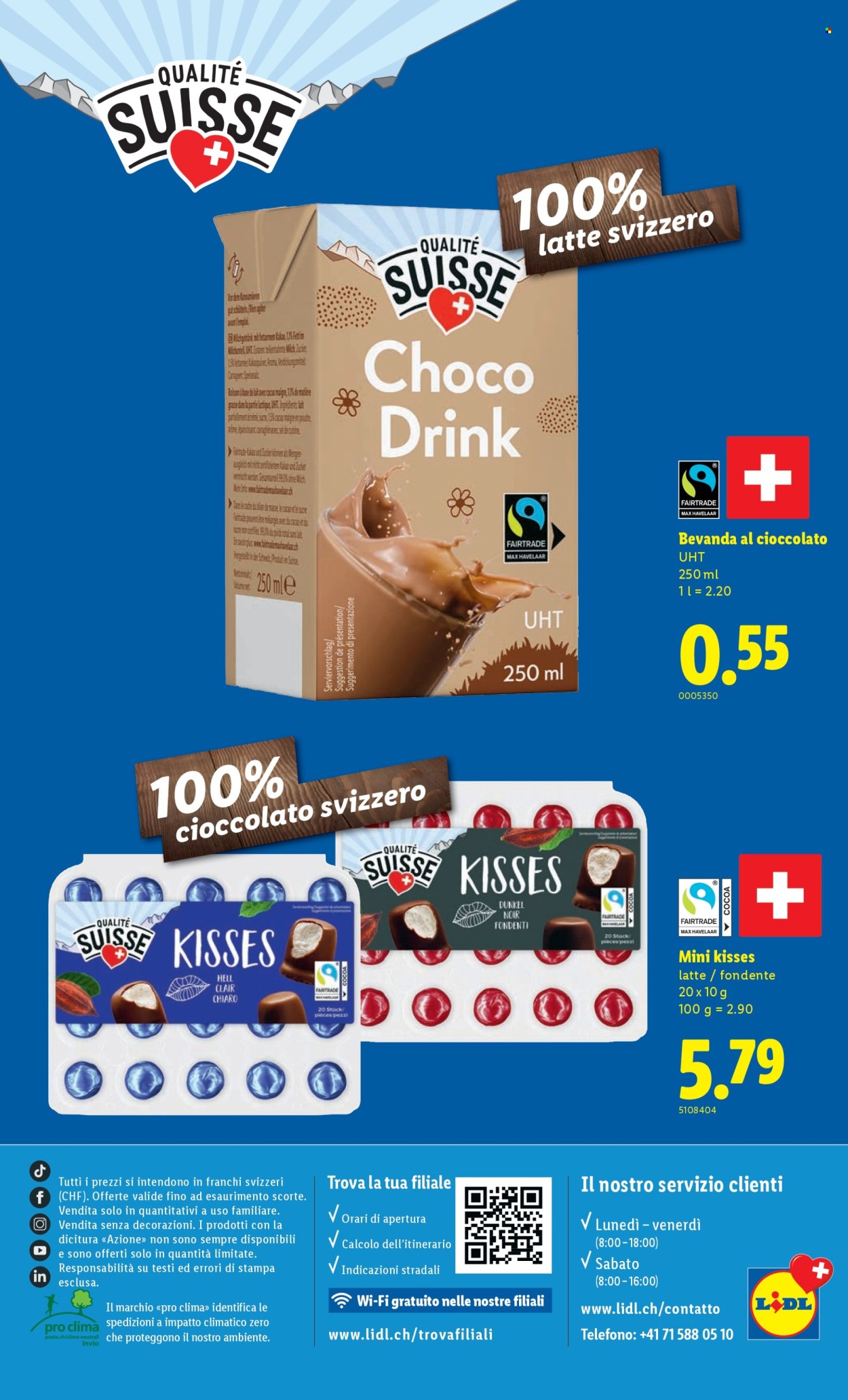 Volantino Lidl - 28.8.2025 - 3.9.2025. Pagina 8