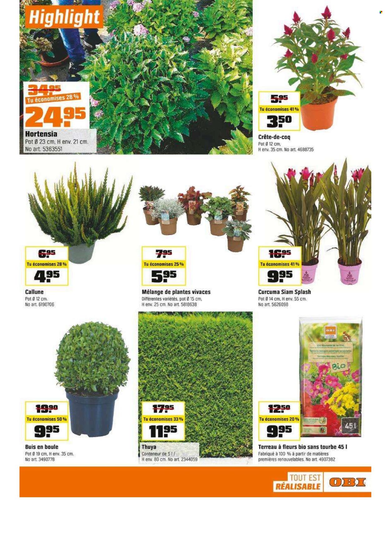 Catalogue OBI - 24.8.2025 - 13.9.2025. Page 13