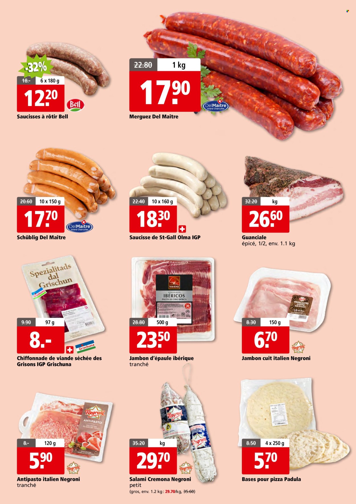 Volantino ALIGRO - 25.8.2025 - 30.8.2025. Pagina 3