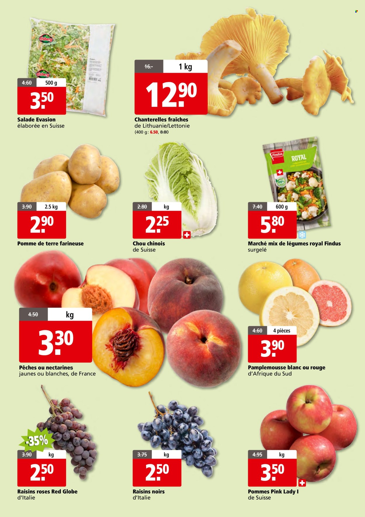 Volantino ALIGRO - 25.8.2025 - 30.8.2025. Pagina 5