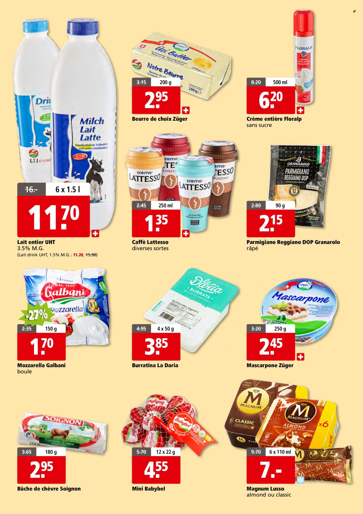 Volantino ALIGRO - 25.8.2025 - 30.8.2025. Pagina 8