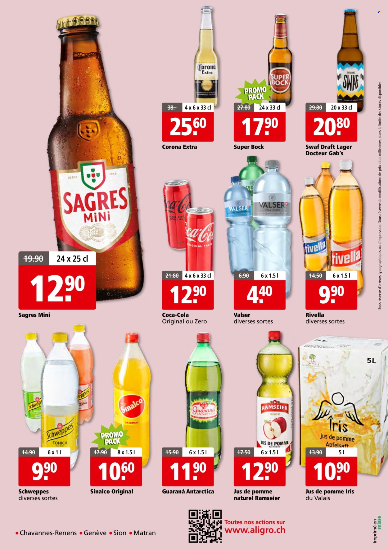 Volantino ALIGRO - 25.8.2025 - 30.8.2025. Pagina 12