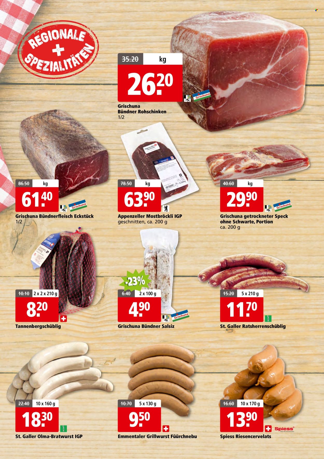 Volantino ALIGRO - 25.8.2025 - 30.8.2025. Pagina 6