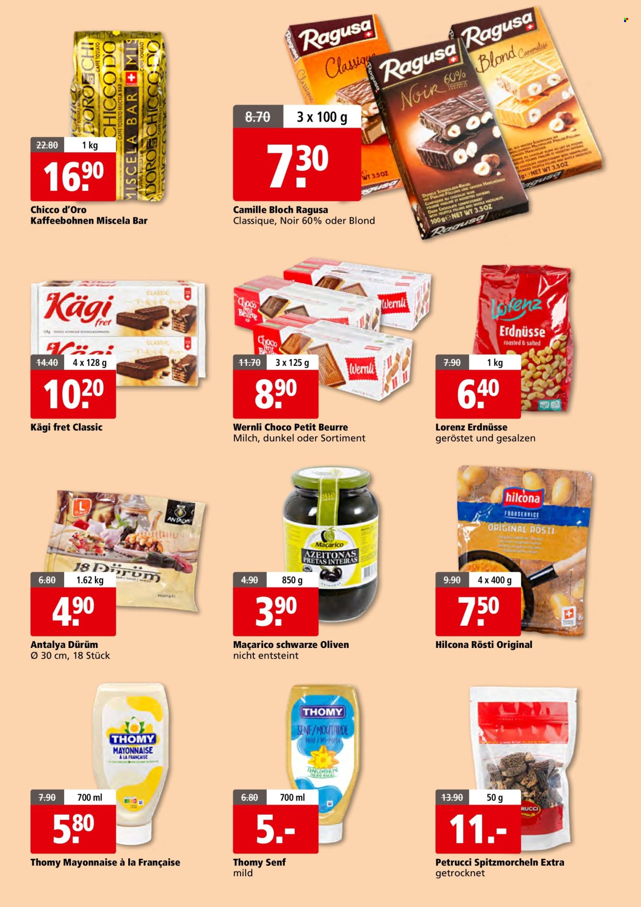 Volantino ALIGRO - 25.8.2025 - 30.8.2025. Pagina 9