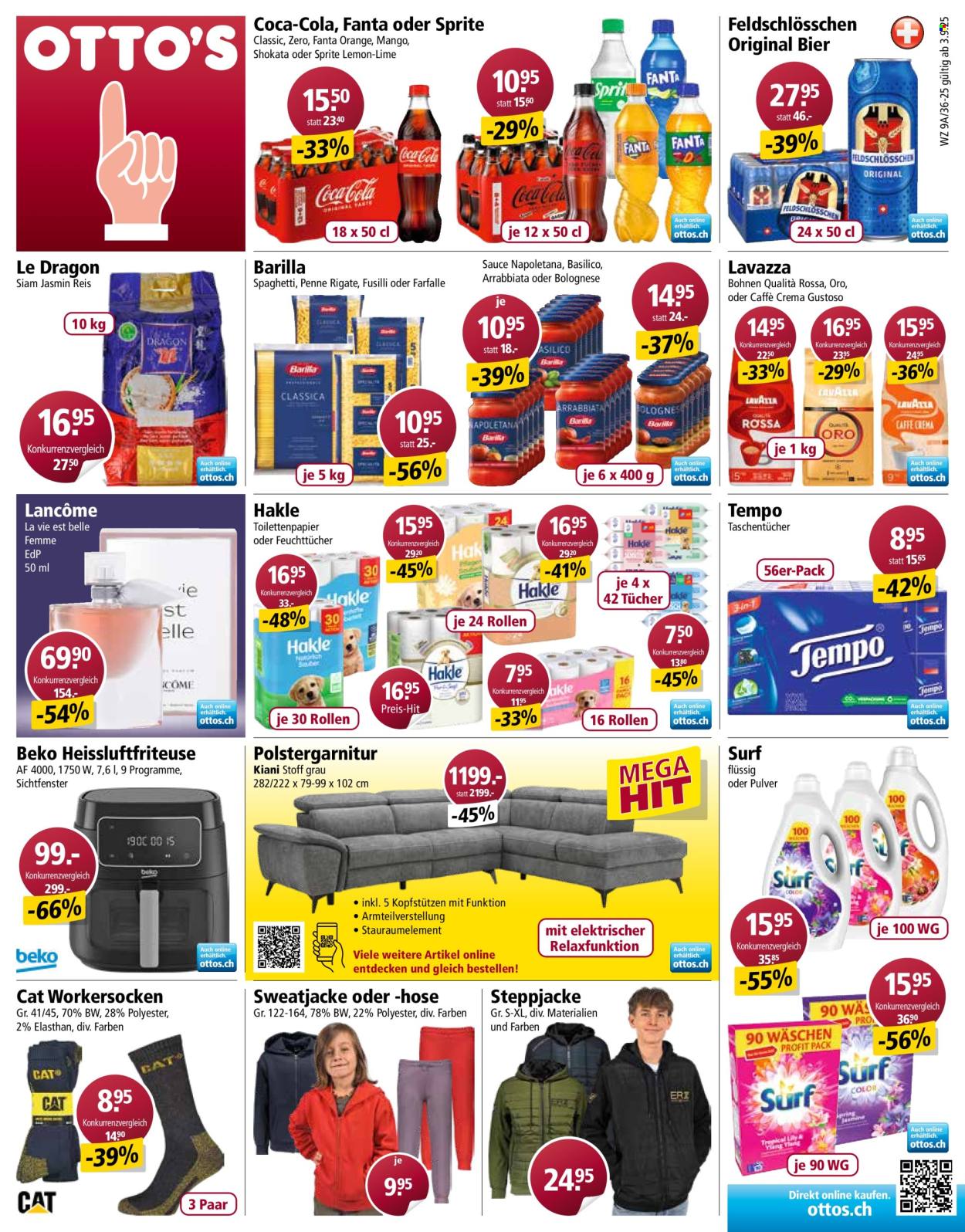 Catalogue Otto's - 3.9.2025 - 9.9.2025. Page 1