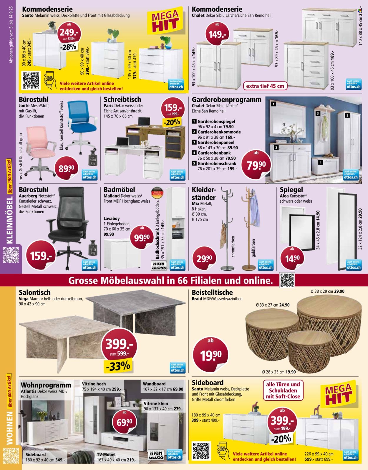 Catalogue Otto's - 3.9.2025 - 9.9.2025. Page 10