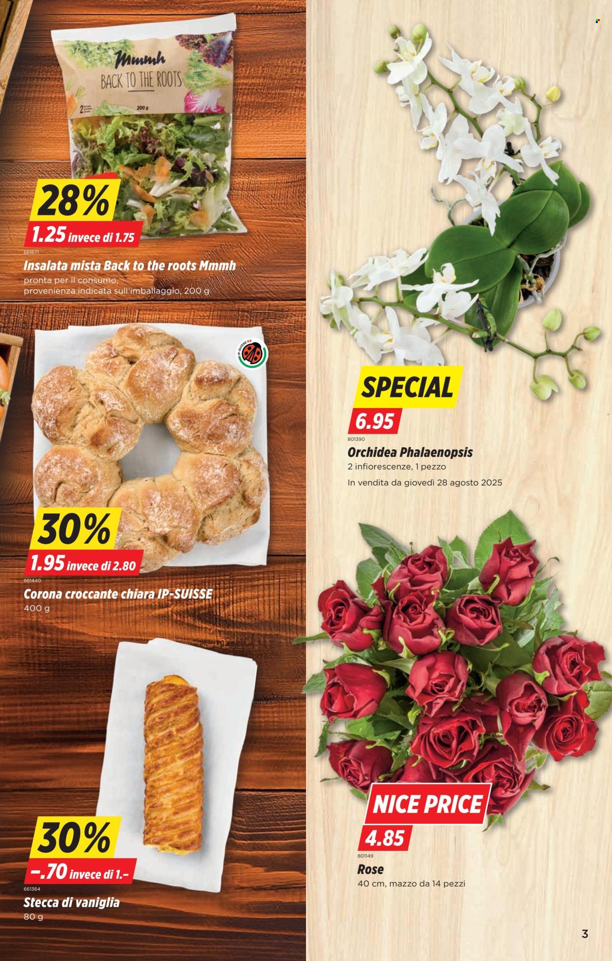 Volantino Denner - 26.8.2025 - 1.9.2025. Pagina 3