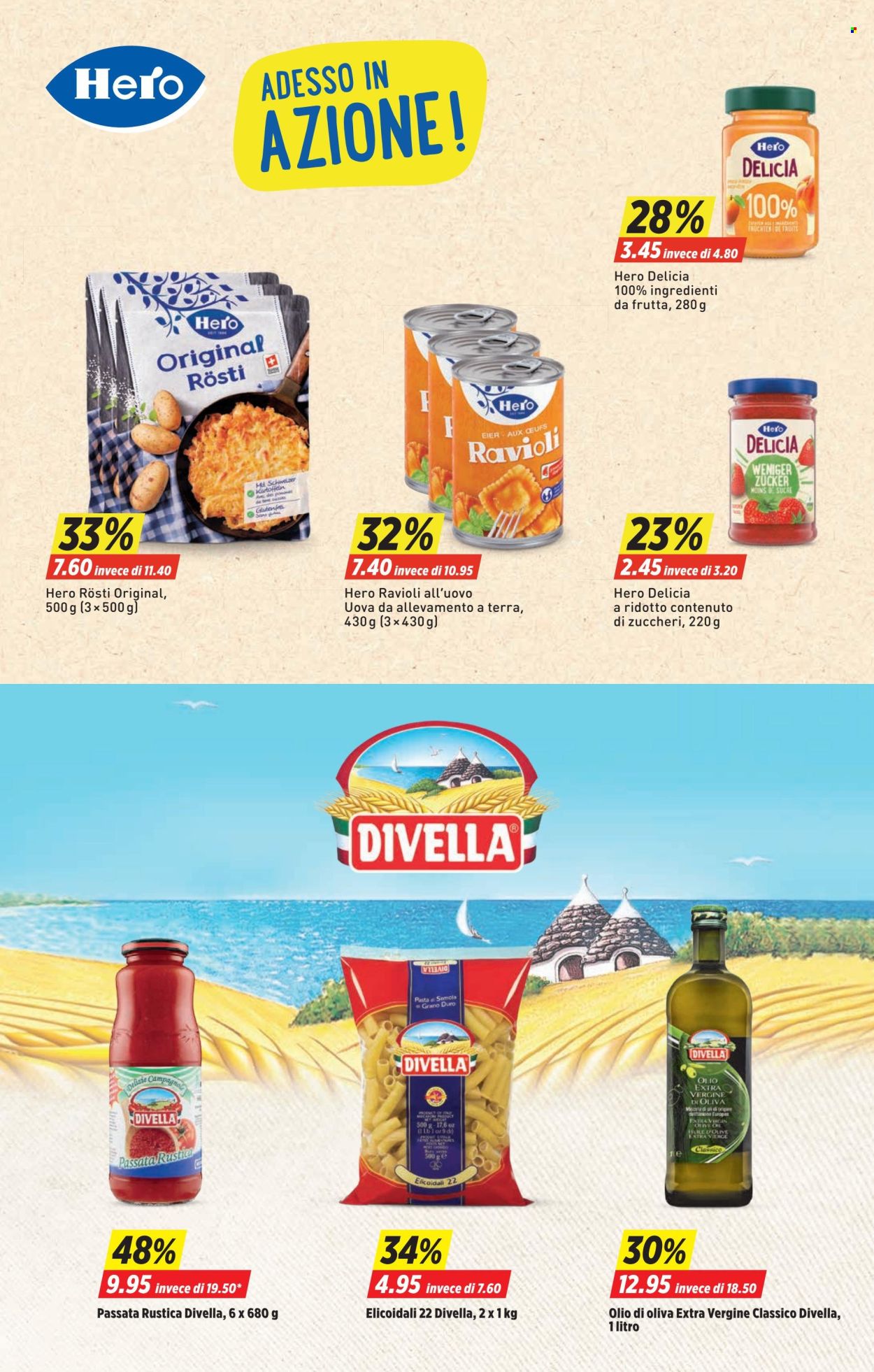 Volantino Denner - 26.8.2025 - 1.9.2025. Pagina 8