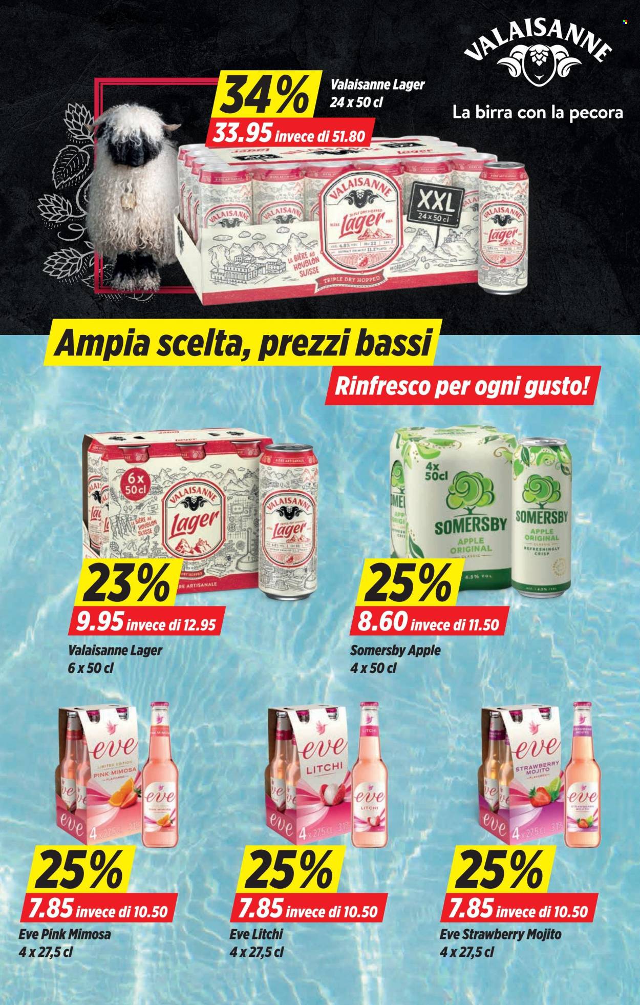 Volantino Denner - 26.8.2025 - 1.9.2025. Pagina 15