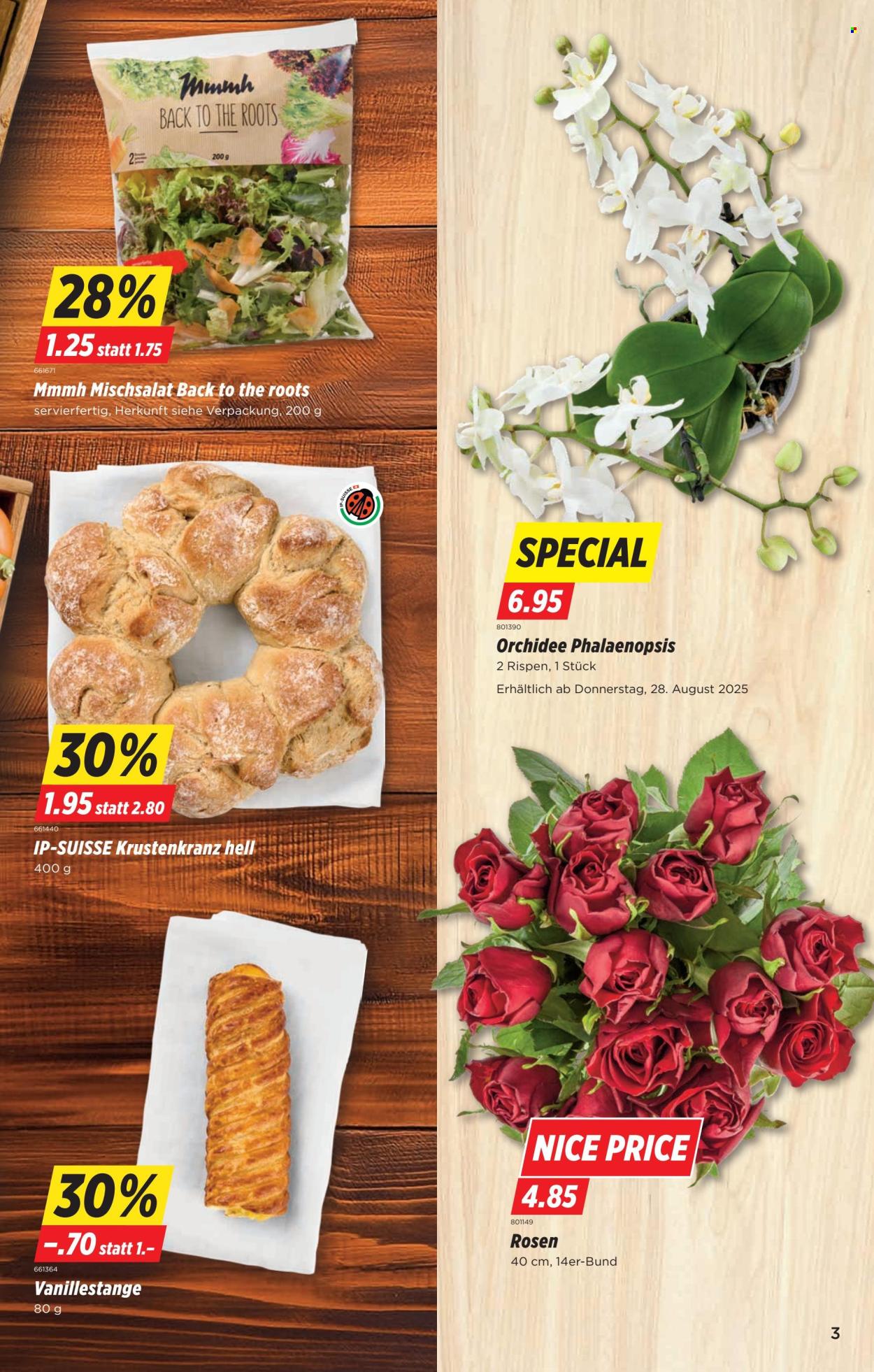 Volantino Denner - 26.8.2025 - 1.9.2025. Pagina 3