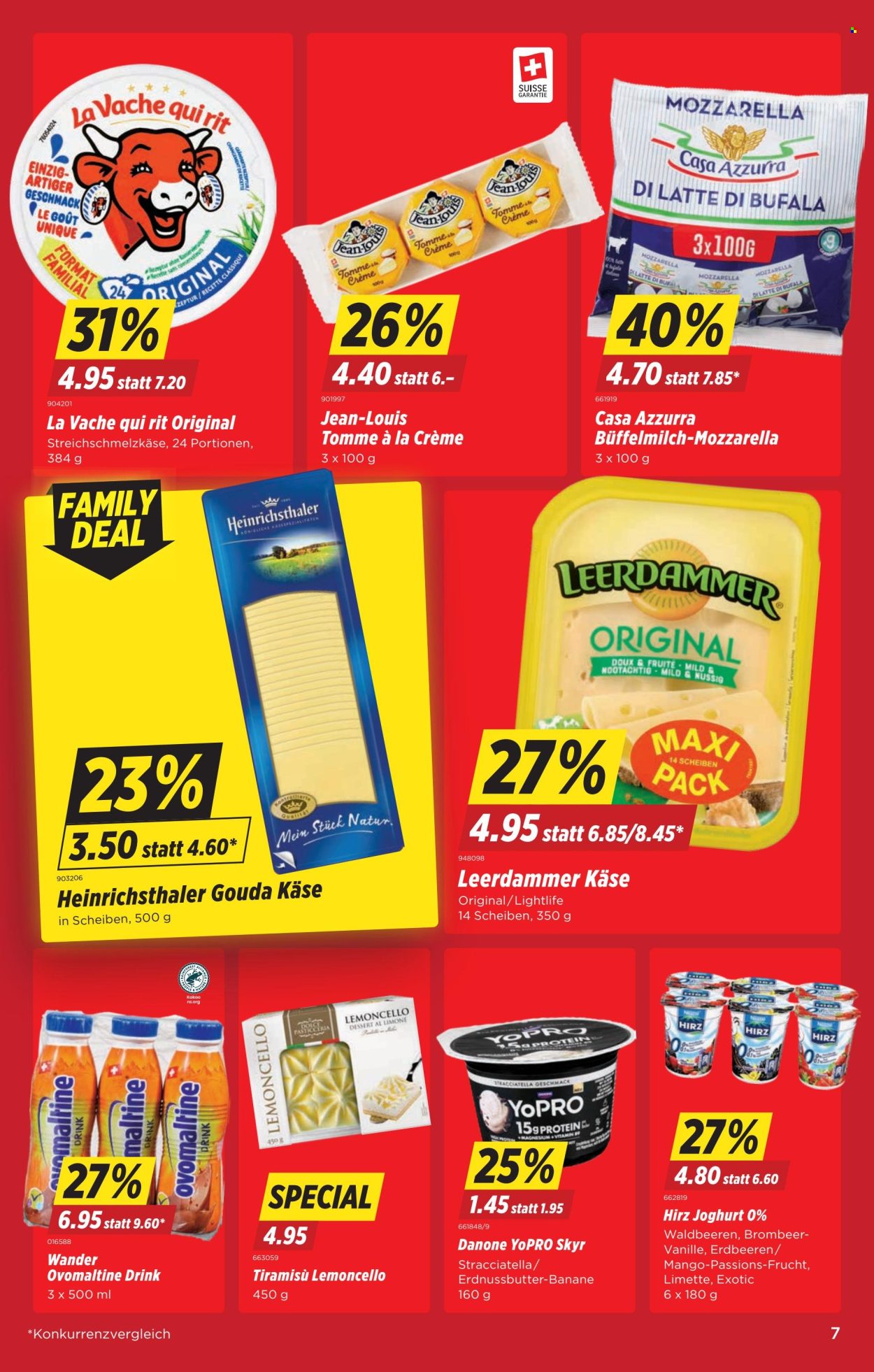 Volantino Denner - 26.8.2025 - 1.9.2025. Pagina 7