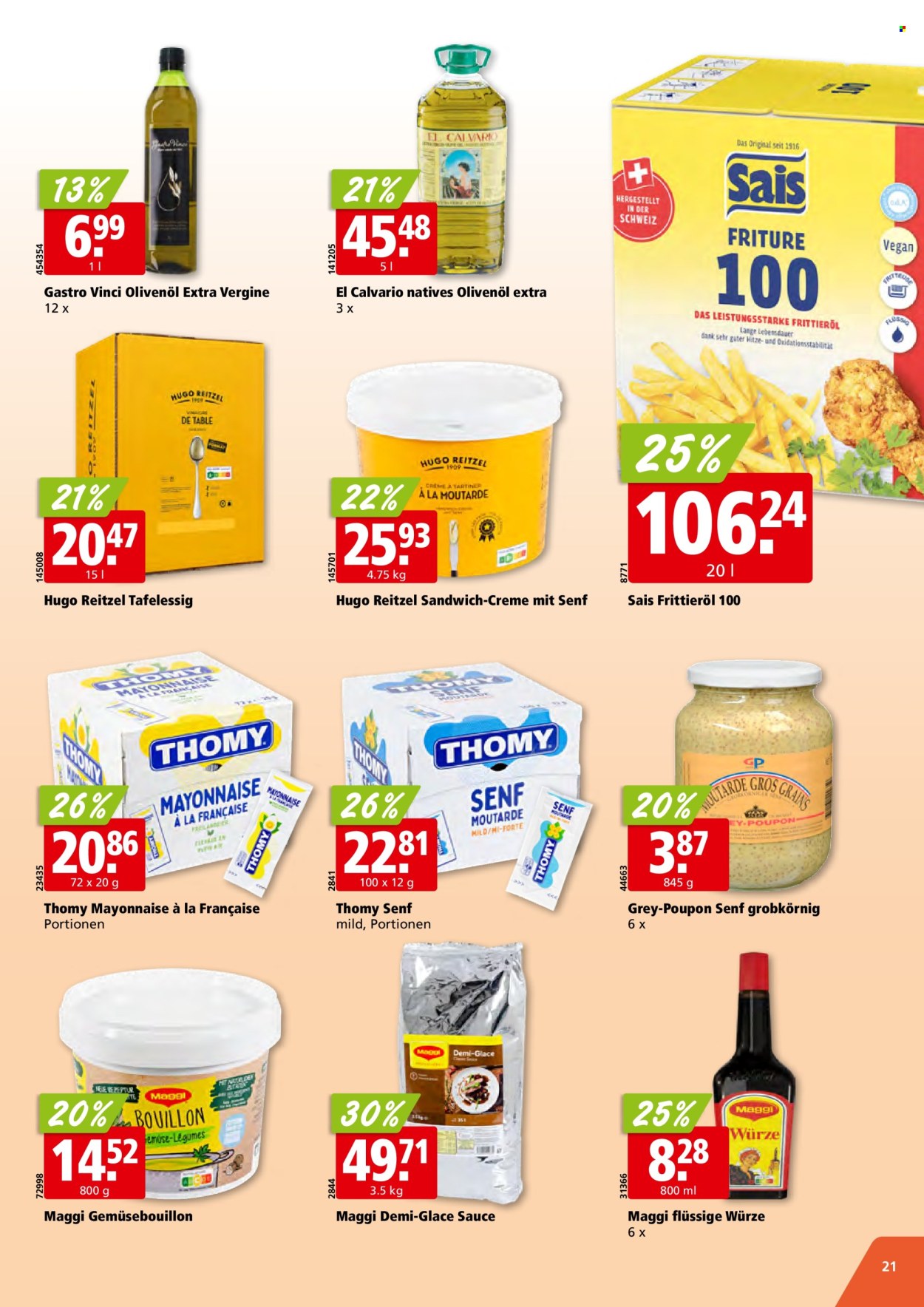 Volantino ALIGRO - 27.8.2025 - 27.8.2025. Pagina 21